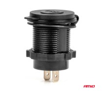 Laadija 2Xusb sinine valgustus quick 3.0
