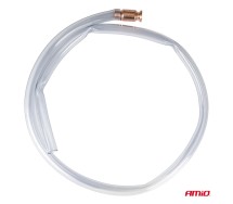 Vaskpumbaga kütuse väljalaskevoolik 1,7m