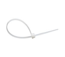 Sidumislindid 100tk 2,5x200mm valged