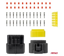 Pistikute komplekt 12 PIN 2,2 mm