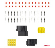 Pistikute komplekt 16 PIN 2,2 mm