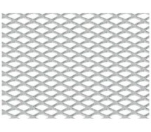 Iluvõre romb alumiinium 100*33cm, 2*4mm