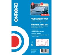 Защитный экран от снега и солнца 145×99 см Onroad