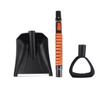 Lumelabidas teleskoop 79-99cm
