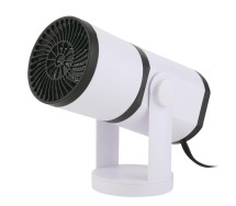 Автообогреватель/вентилятор 12 В, 150 Вт, Onroad, белый