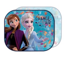 Шторка на боковое стекло на присоске Frozen 2шт. 44*35cm