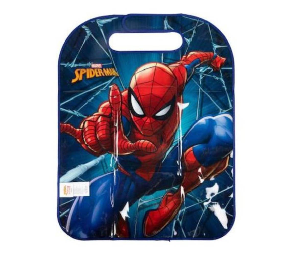 Защитный чехол Spiderman на спинку сидения автомобиля