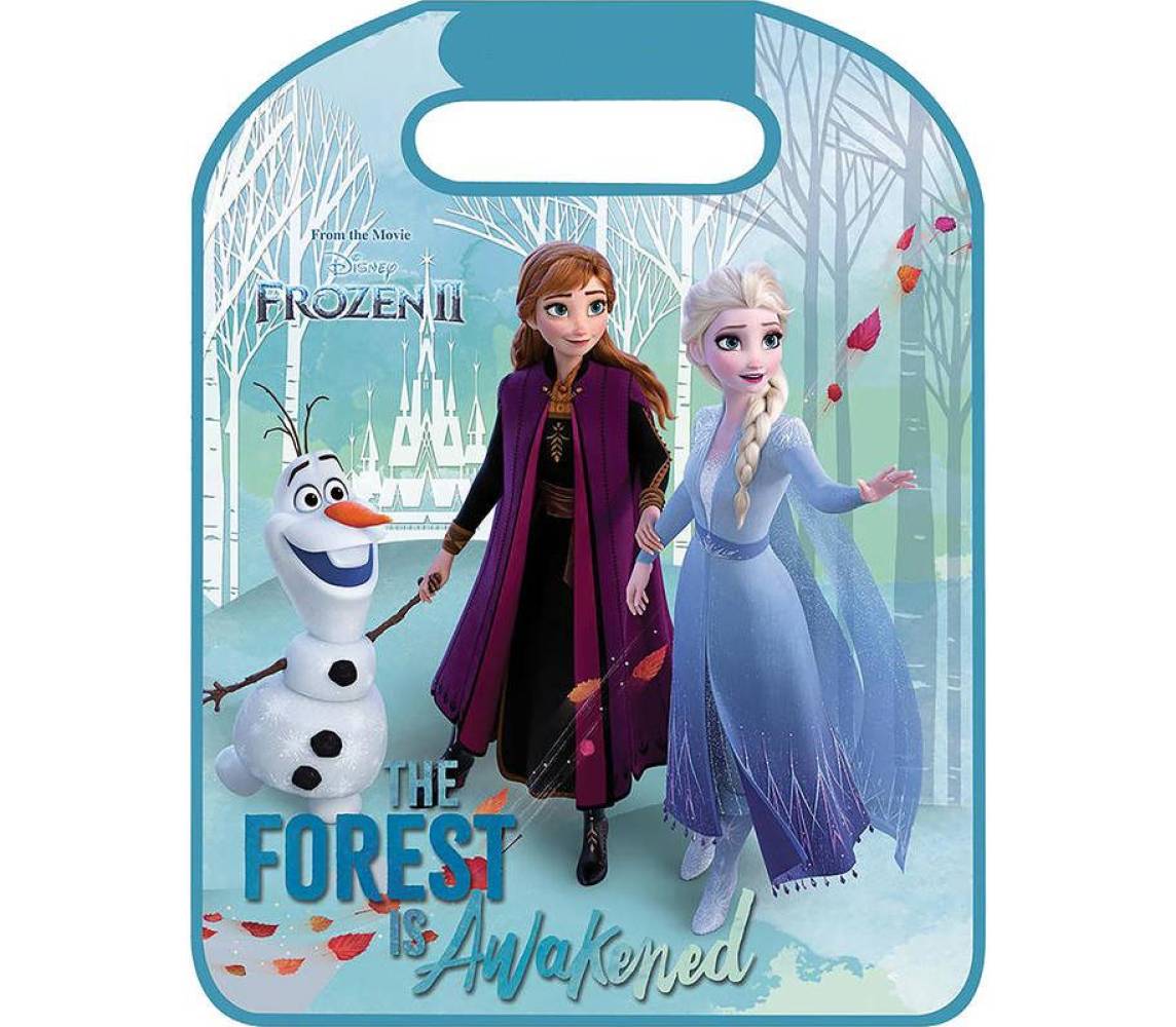Защитный чехол Frozen на спинку сидения автомобиля