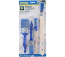 Кисти 1х30мм, 1х50мм, круглый 2х25мм