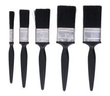 Набор кистей, 5 шт. (12 мм, 25 мм, 38 мм, 50 мм)