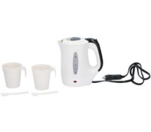 Veekeetja 0,5L, 24V,300W,2 tassi,lusikat