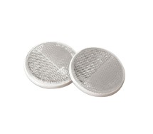 Reflektor valge E11 läbim.65mm 2tk