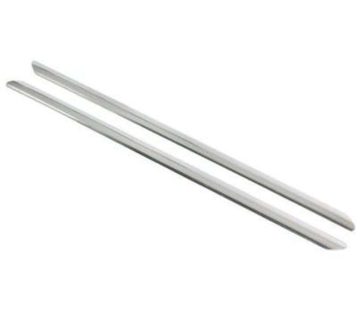 Nikkel kaitseäärised 2*57cm,laius 25mm