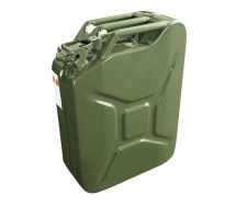 Канистра 20л зеленая