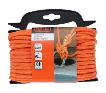 Koormanöör 20m 6mm poolil