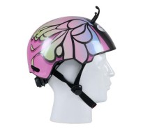 Laste jalgratta kiiver 3D Loomad 48-52cm