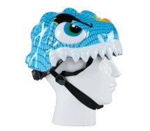 Laste jalgratta kiiver 3D Loomad 48-52cm