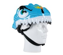 Laste jalgratta kiiver 3D Loomad 48-52cm
