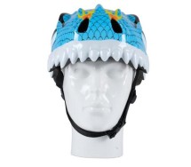Laste jalgratta kiiver 3D Loomad 48-52cm