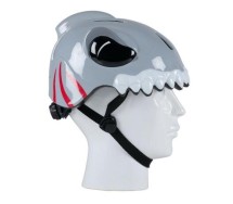 Laste jalgratta kiiver 3D Loomad 48-52cm