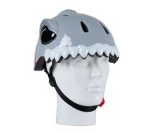 Laste jalgratta kiiver 3D Loomad 48-52cm