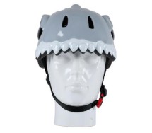 Laste jalgratta kiiver 3D Loomad 48-52cm