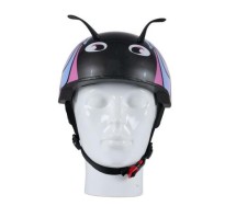 Laste jalgratta kiiver 3D Loomad 48-52cm