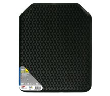 Kõrgendatud äärega jalamatt 44*55cm 1tk