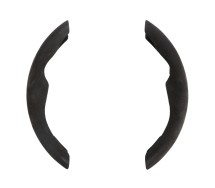 Roolikatted 2 tk mikrofiiber must