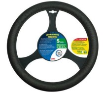 Оплетка руля Air Grip Ø35-37m, черная 