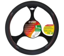 Roolikate GT Sport  must  Ø35-37 cm