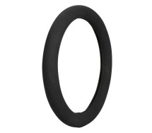 Оплетка руля Formula Ø38-39,5 cm, черная 