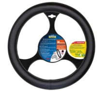 Оплетка руля Eco Ø38-39,5cm черная