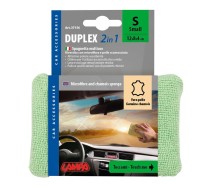 Губка из микрофибры для мойки автомобиля 4*8*12cm