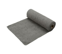 Микрофибровые салфетки в рулоне, 30×30 см, 20 листов