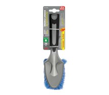 Pesuhari kriimustusvastaseharjasega 26cm