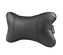 Kaelapadi ergonoomiline 30*18cm,must