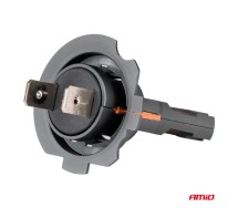 LED Aviator H7/H18 6500K 44W 2tk 12V