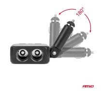 Laadija  2 USB-A porti ja 1 USB-C 12/24V