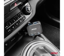 Laadija  2 USB-A porti ja 1 USB-C 12/24V