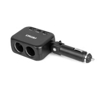 Laadija  2 USB-A porti ja 1 USB-C 12/24V