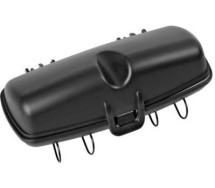 Держатель для очков на солнцезащитный козырек, универсальный