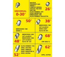 Täisautomaatne elektriantenn 12V