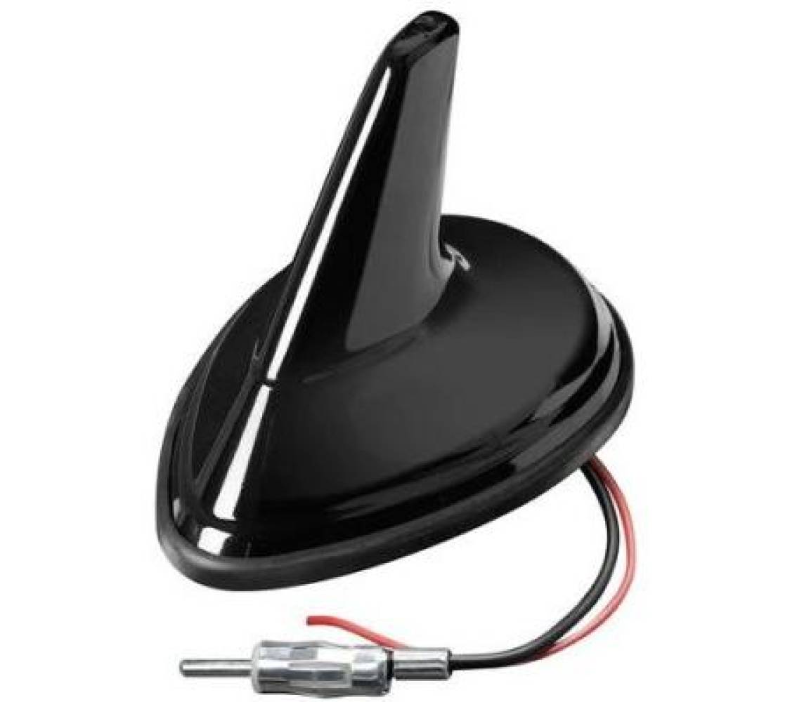 Katuseantenn võimendiga AM/FM,66*97*70mm