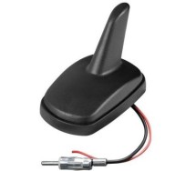 Крышевая антенна с усилителем AM/FM, 55×85×64