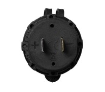 2xUSB pistik 2100mA süvistatav 12/24V