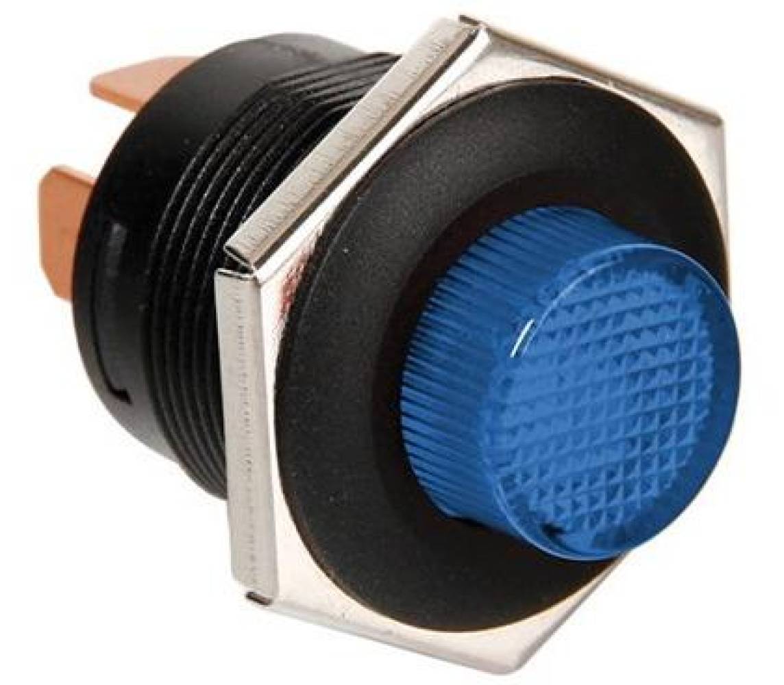 Lüliti 12/24V,IP65,veekindel sinine 10A