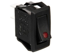 Lüliti 12/24V punane led valgus