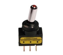Lüliti punase tulega 12V