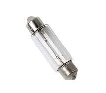 Pirn 5W  2tk, SV8,5 *8 11X38mm,valge